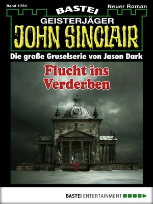 cover image of John Sinclair--Folge 1751